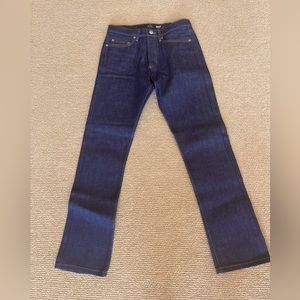 A.P.C. New Cure H Jeans, size 29